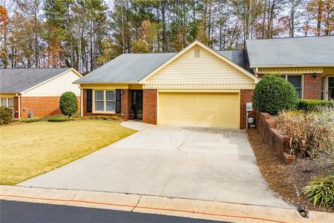 A home in Douglasville