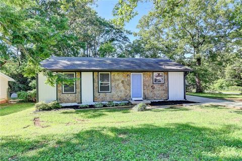 A home in Decatur