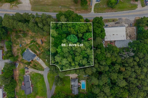 Vacant Land For Sale - Gordon Court<br/> Winder, GA 30680