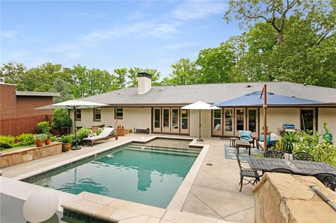 A home in Brookhaven