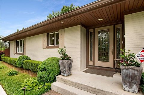 A home in Brookhaven