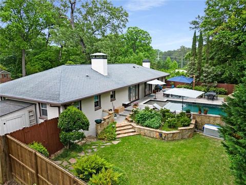 A home in Brookhaven