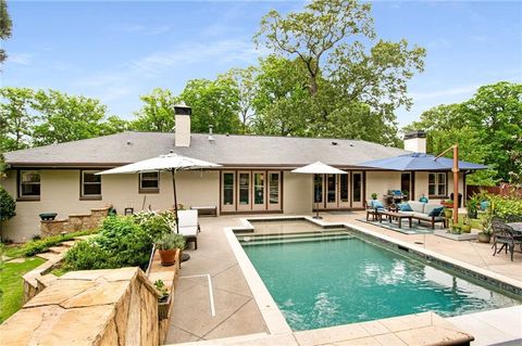 A home in Brookhaven