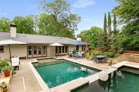 A home in Brookhaven