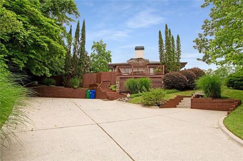 A home in Brookhaven