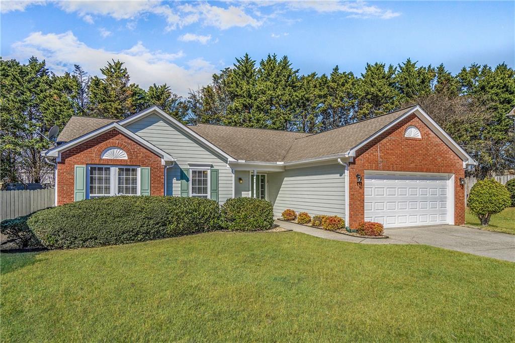 4124 Berwick Farm Drive, Duluth, Georgia image 23