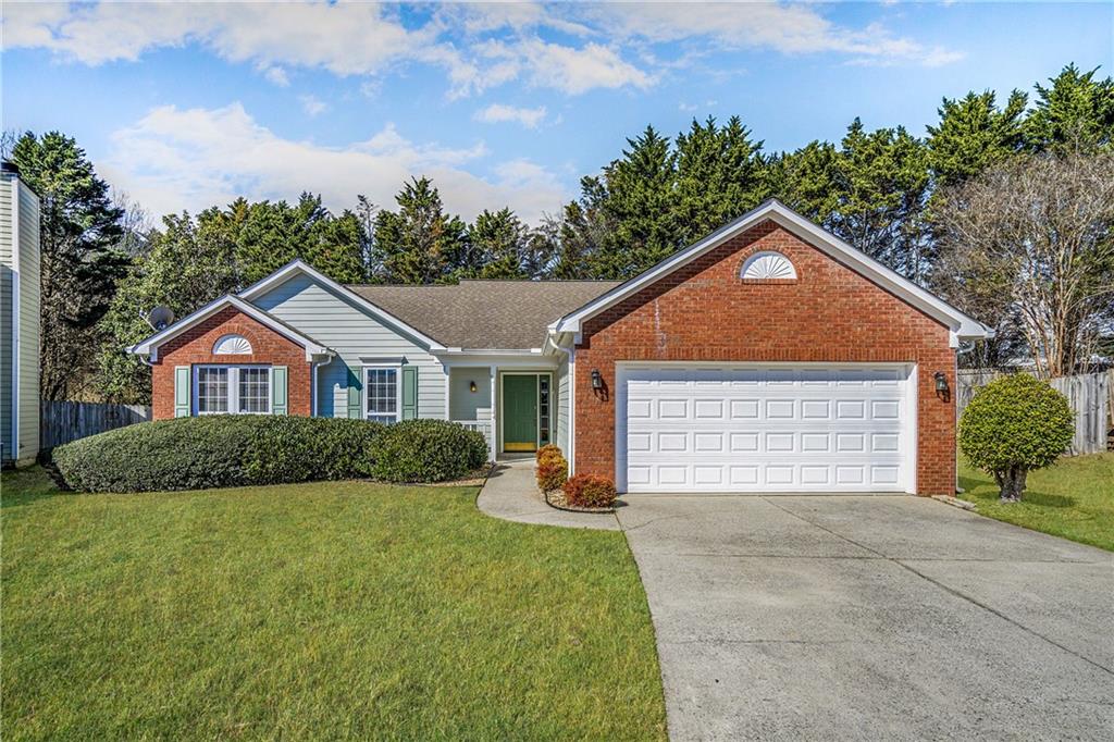 4124 Berwick Farm Drive, Duluth, Georgia image 1