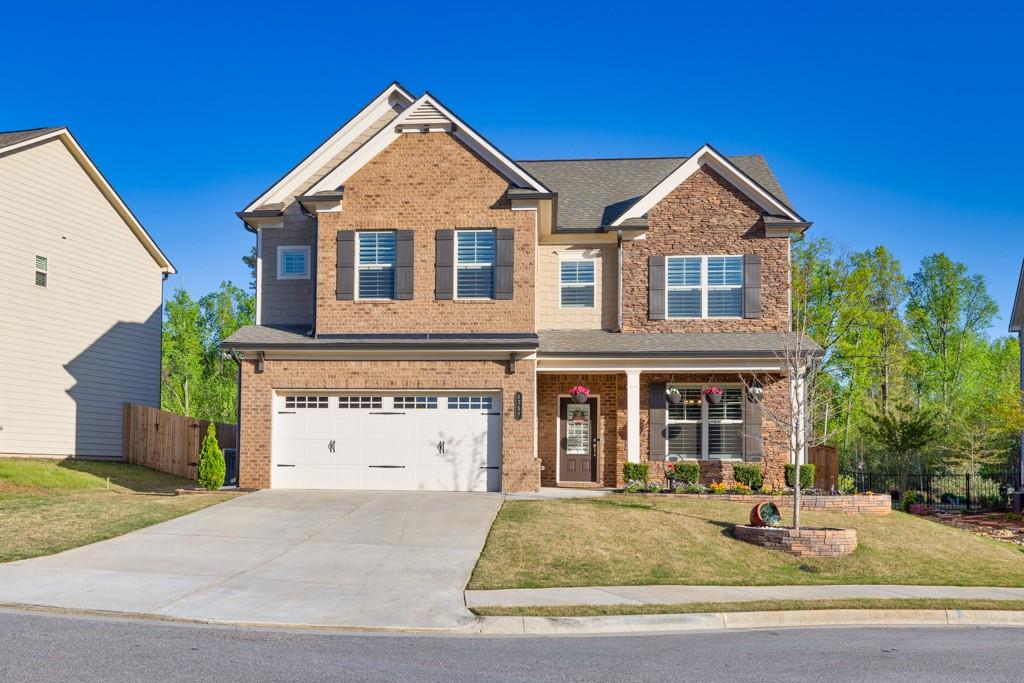 4357 Birch Meadow Trail, Gainesville, Georgia image 1