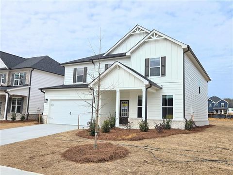 2674 mourning Dove Drive (Lot 37) Grayson GA 30017