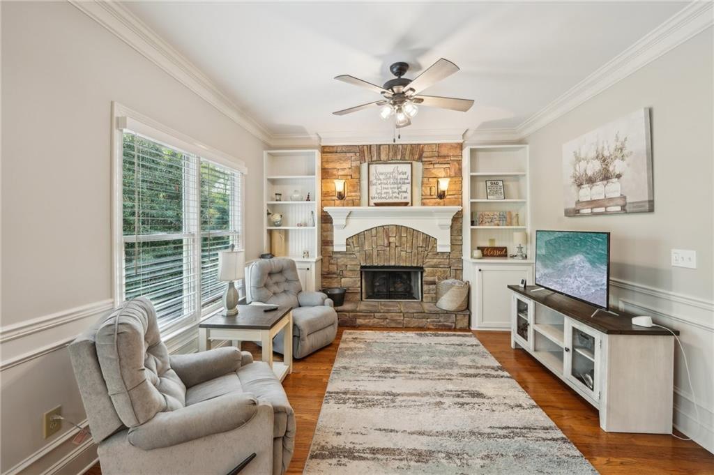 6565 Scottsfield Trace, Cumming, Georgia image 34