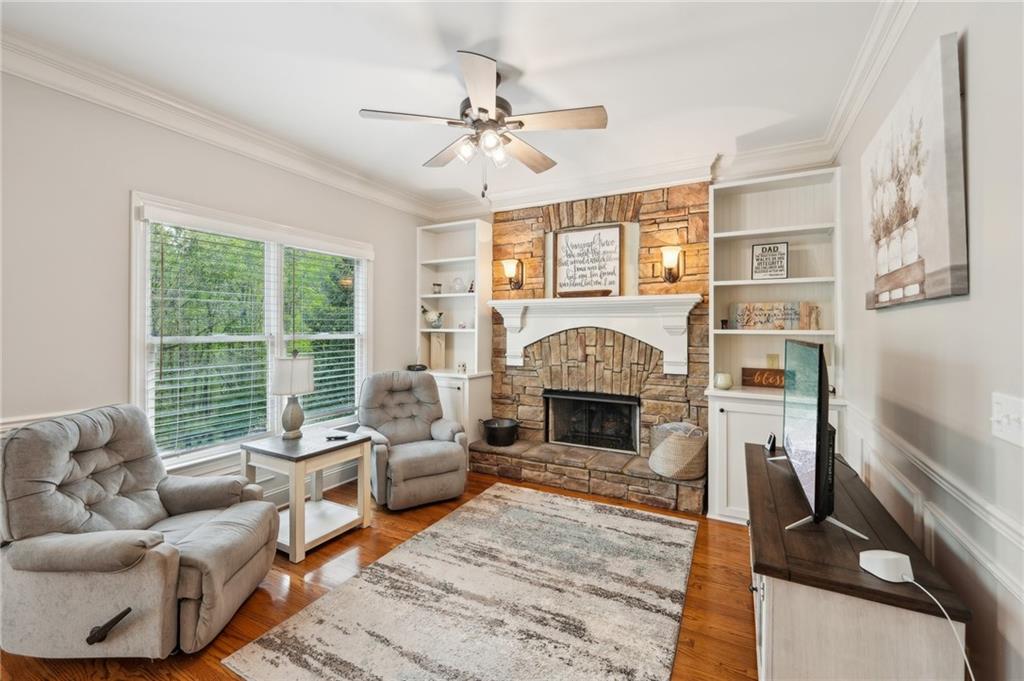 6565 Scottsfield Trace, Cumming, Georgia image 33