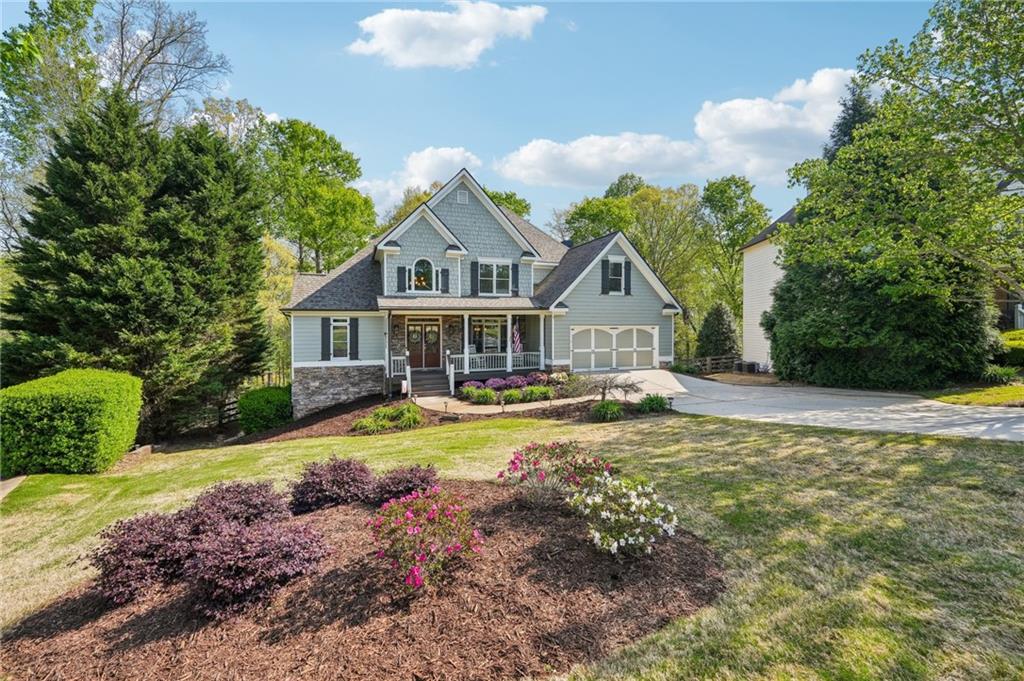 6565 Scottsfield Trace, Cumming, Georgia image 2