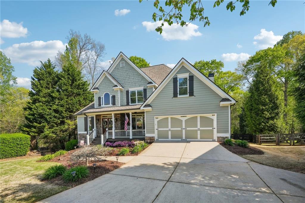 6565 Scottsfield Trace, Cumming, Georgia image 5
