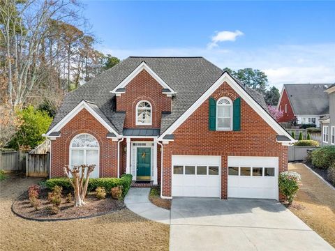 4935 Secluded Pines Drive Marietta GA 30068