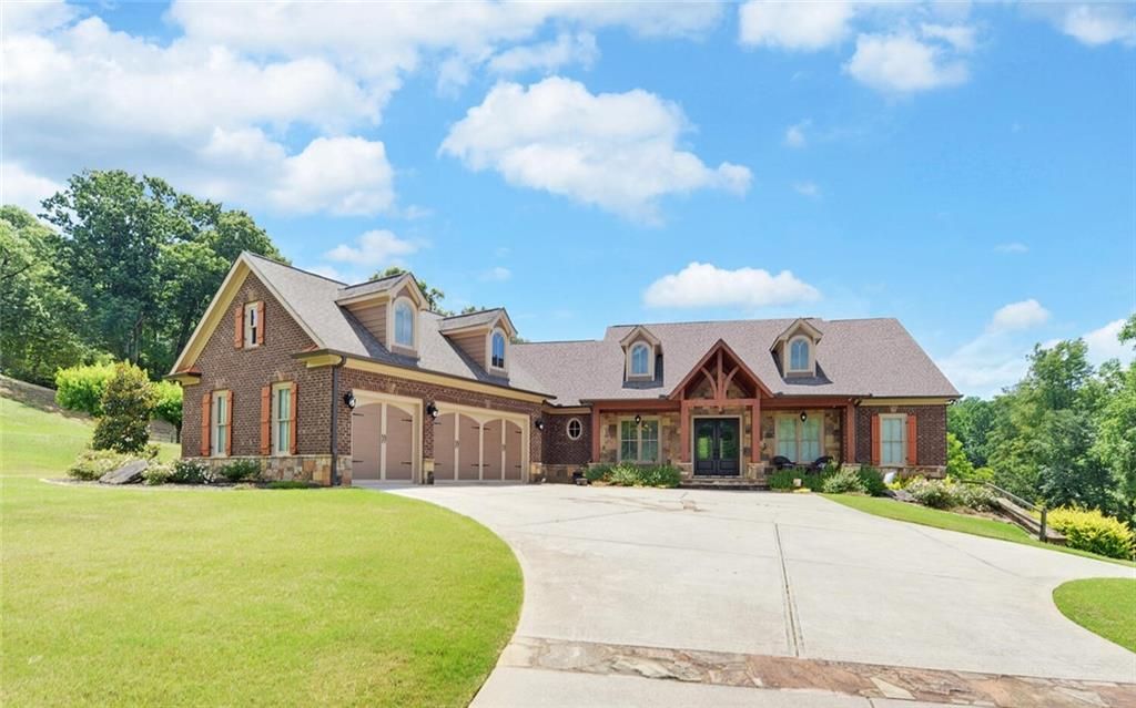 Photo of 5327 Mount Vernon Preserve Court, Murrayville, GA 30564 (MLS # 7727828)