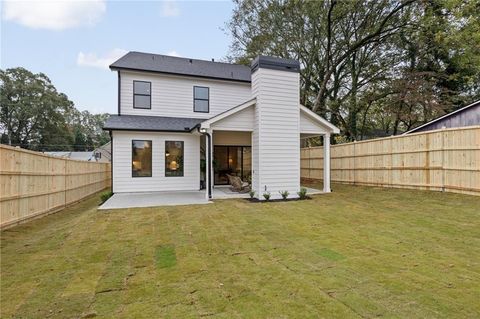 A home in Brookhaven