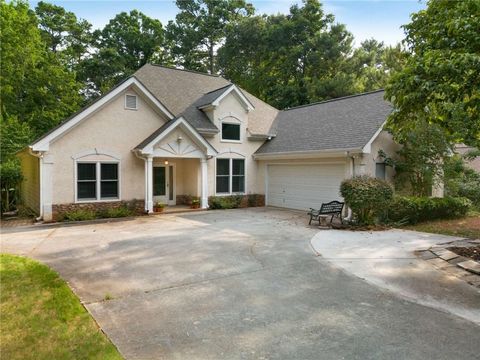 A home in Covington