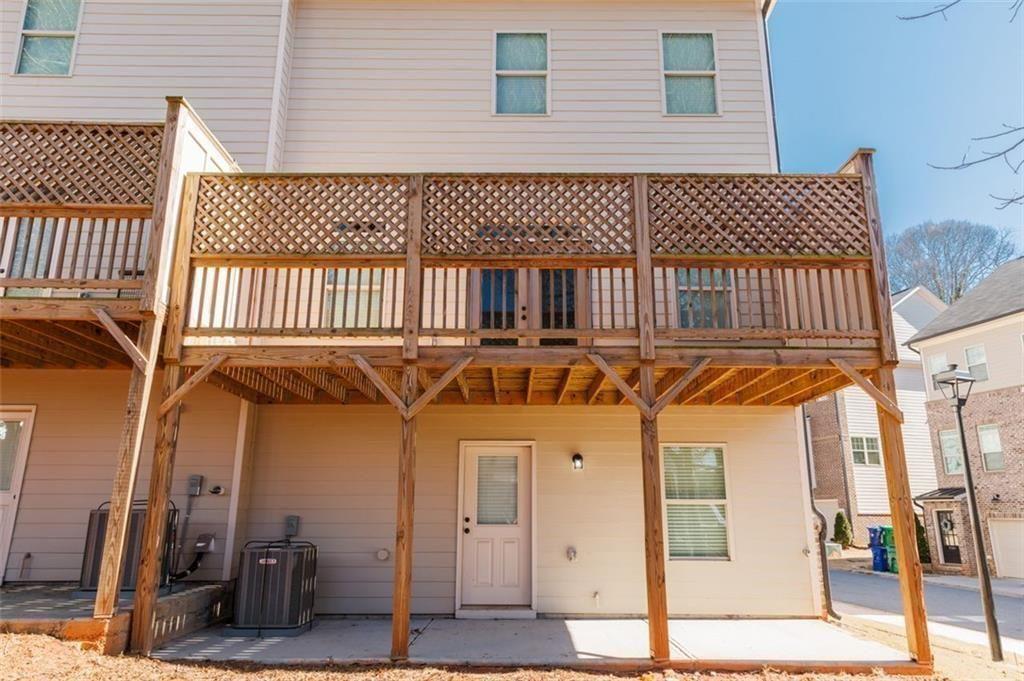1110 Bakary Court, Decatur, Georgia image 32