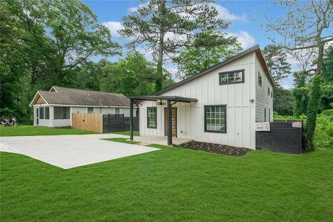 2822 Waters Road SW Atlanta GA 30354