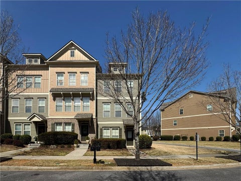Townhouse For Rent - 625 Grove Manor Park #182<br/> Suwanee, GA 30024
