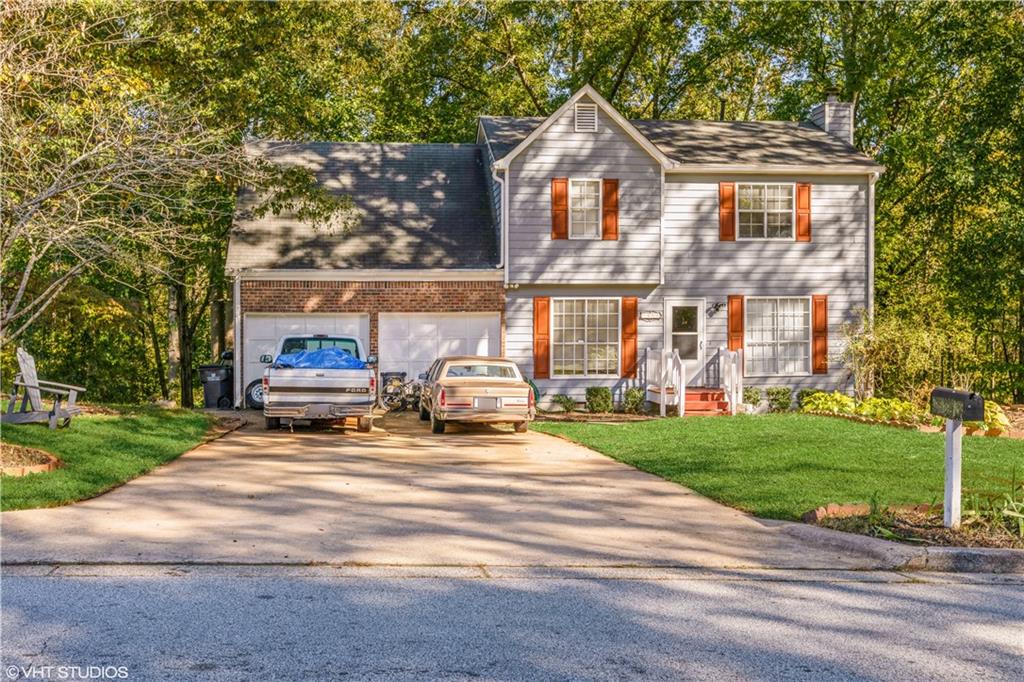 7490 Hunters Ridge Drive, Douglasville, Georgia image 1