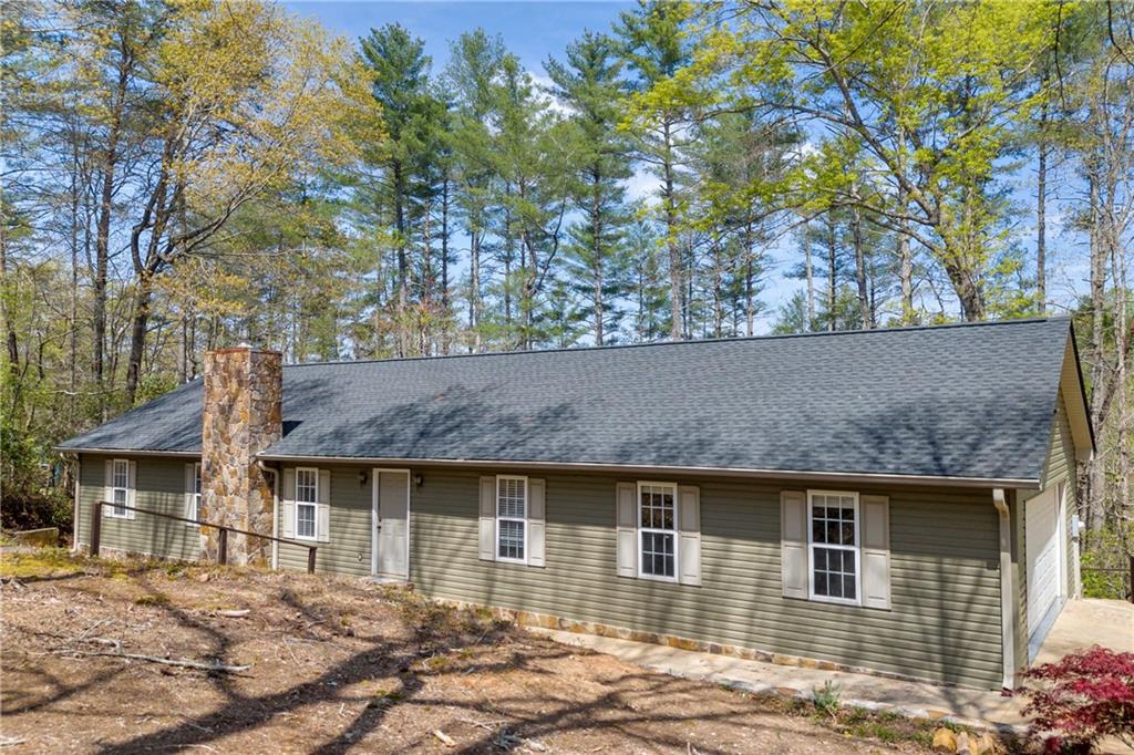 499 Old Deer Path Way, Cleveland, Georgia image 4