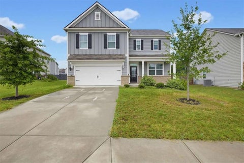 Homes For Sale - 4195 Merrigold Way<br/> Fairburn, GA 30213