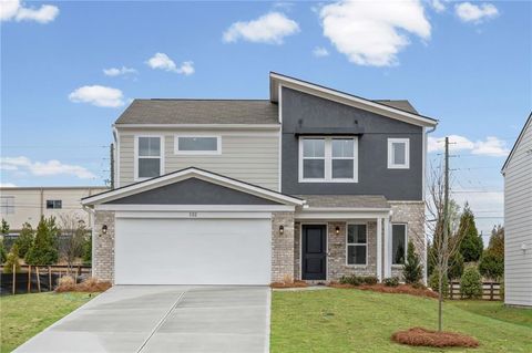 Homes For Sale - 132 Port Way<br/> Braselton, GA 30517