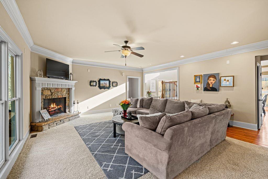 1526 Rocky River Drive, Lawrenceville, Georgia image 13