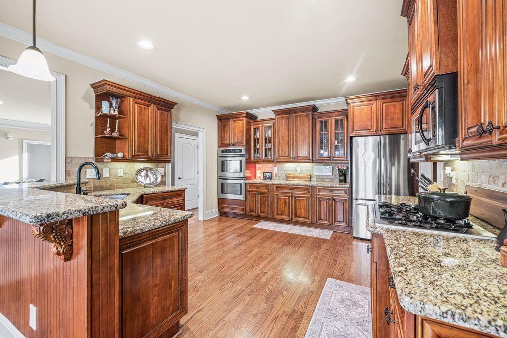 1526 Rocky River Drive, Lawrenceville, Georgia image 2