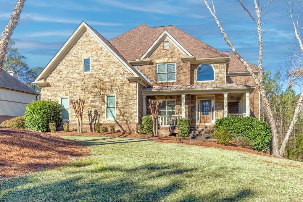 1526 Rocky River Drive, Lawrenceville, Georgia image 7
