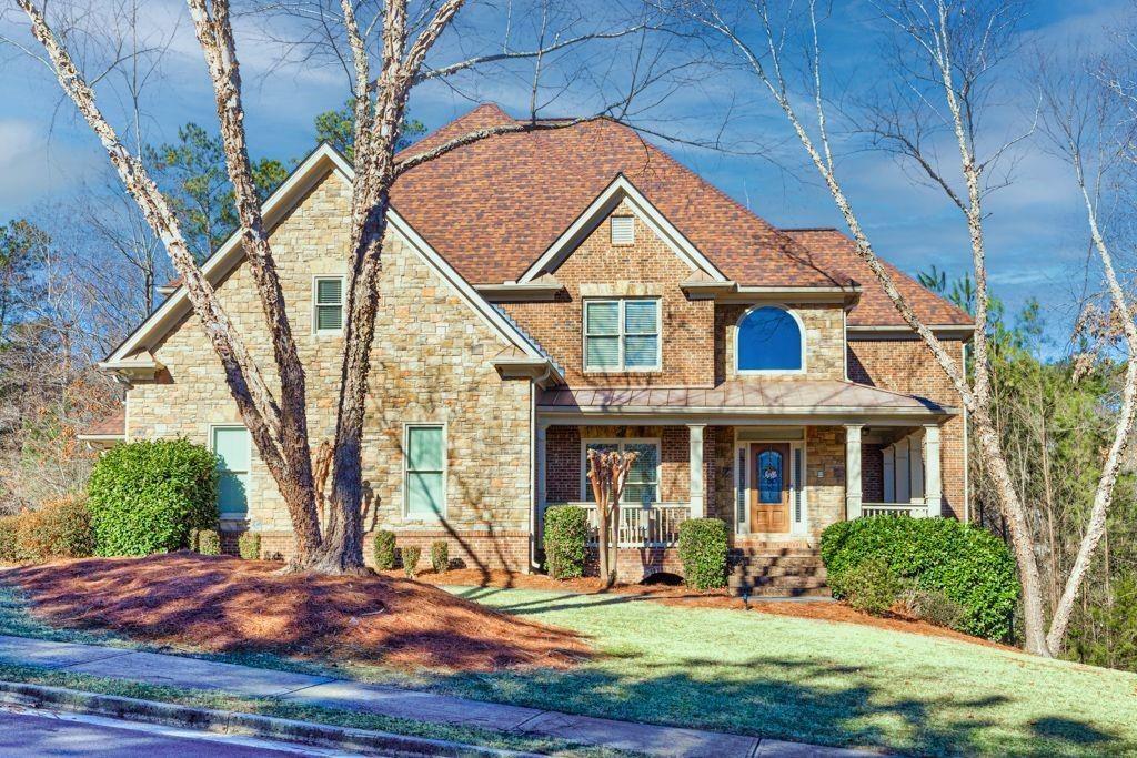 1526 Rocky River Drive, Lawrenceville, Georgia image 1