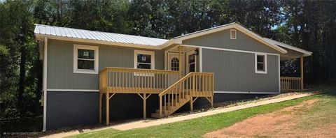 A home in Commerce