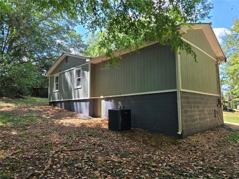 A home in Commerce