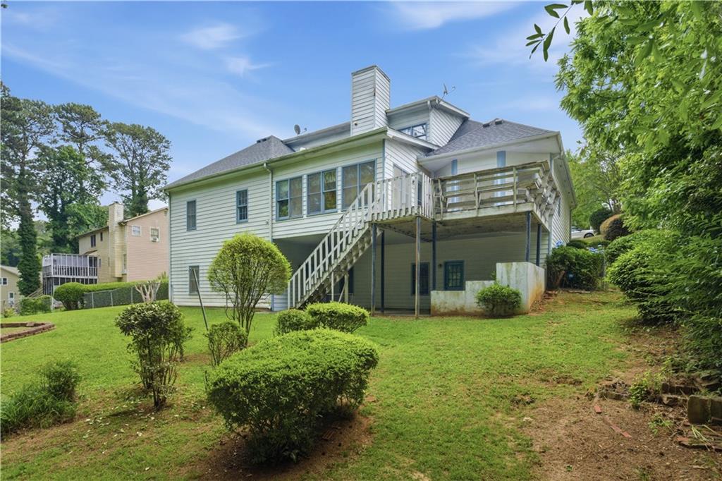 361 Timber Laurel Lane