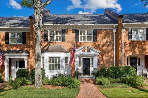 5436 Trentham Drive Atlanta GA 30338