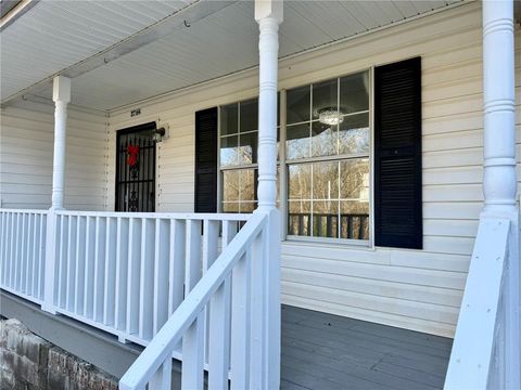 A home in Gainesville