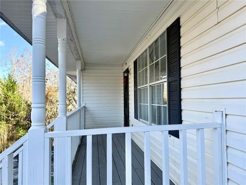 A home in Gainesville