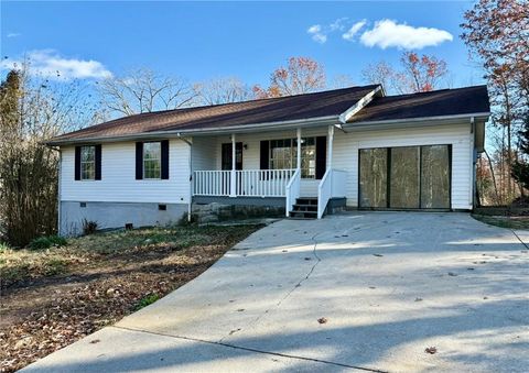 A home in Gainesville