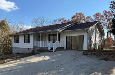 A home in Gainesville