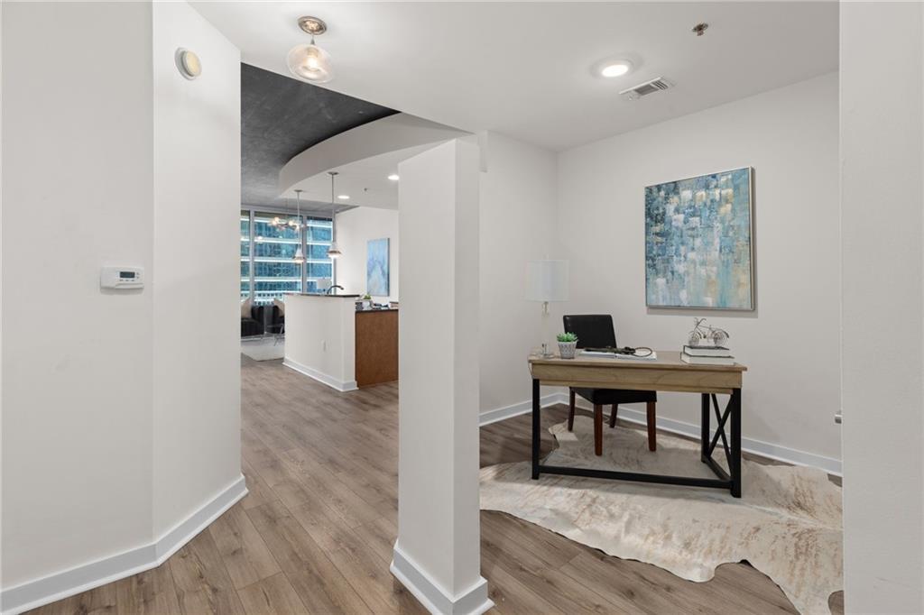 855 Peachtree Street NE 1508