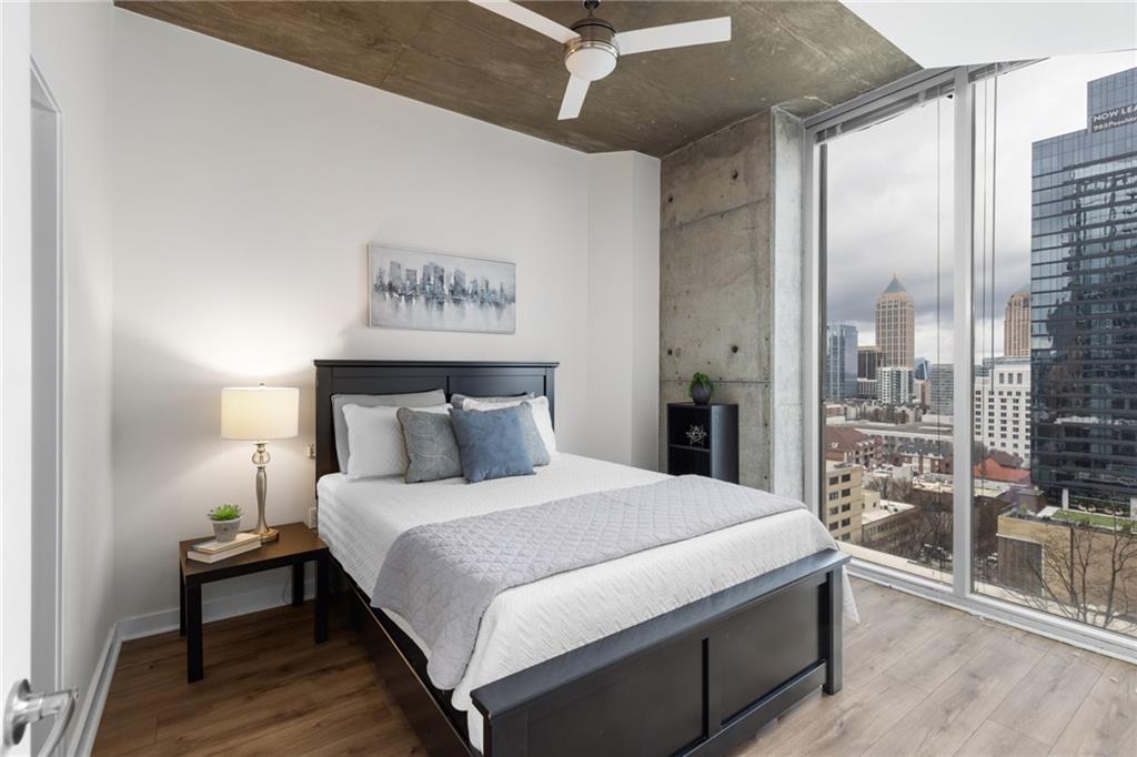 855 Peachtree Street NE 1508