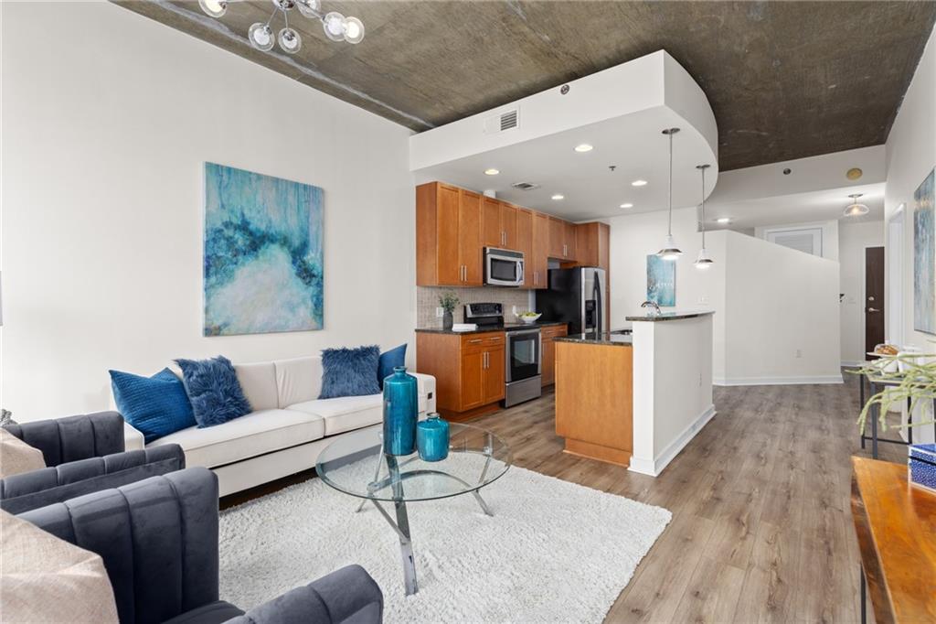 855 Peachtree Street NE 1508