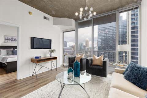 Condo For Sale - 855 Peachtree Street #1508<br/> Atlanta, GA 30308
