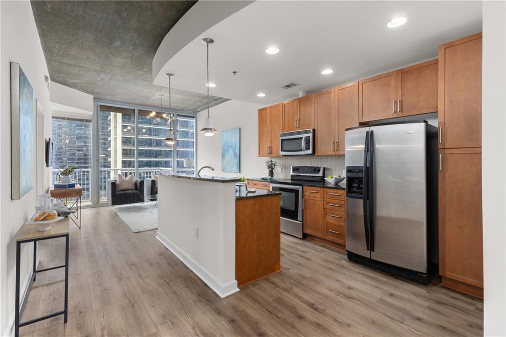 855 Peachtree Street NE 1508