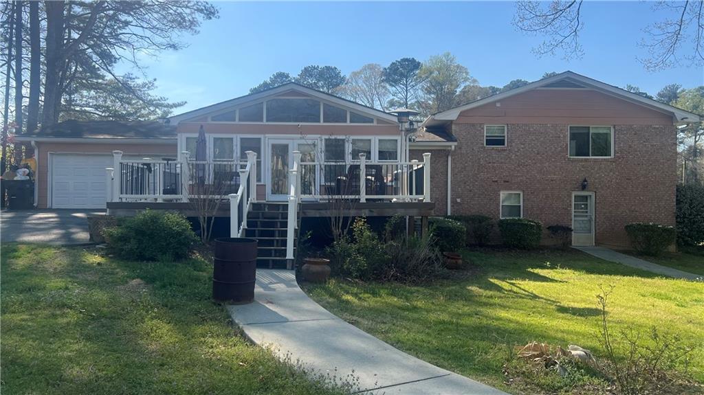 345 Plantation Circle, Fayetteville, Georgia image 10