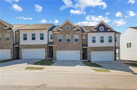 867 Eagle Avenue Riverdale GA 30296