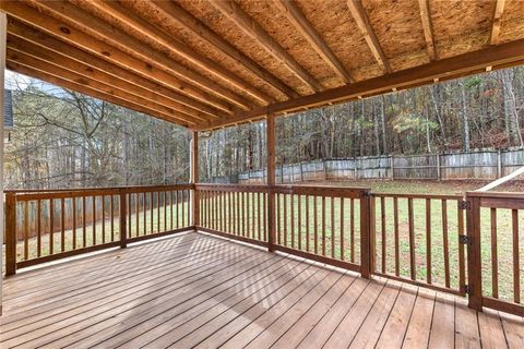 A home in Villa Rica