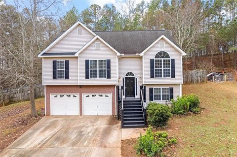 A home in Villa Rica