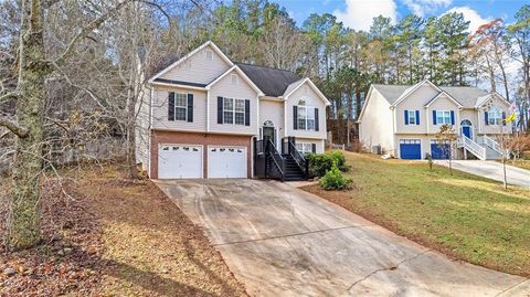 A home in Villa Rica